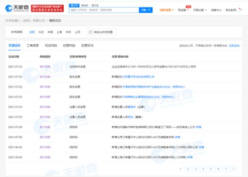 字节跳动入股未来机器人，加速信息系统集成服务布局